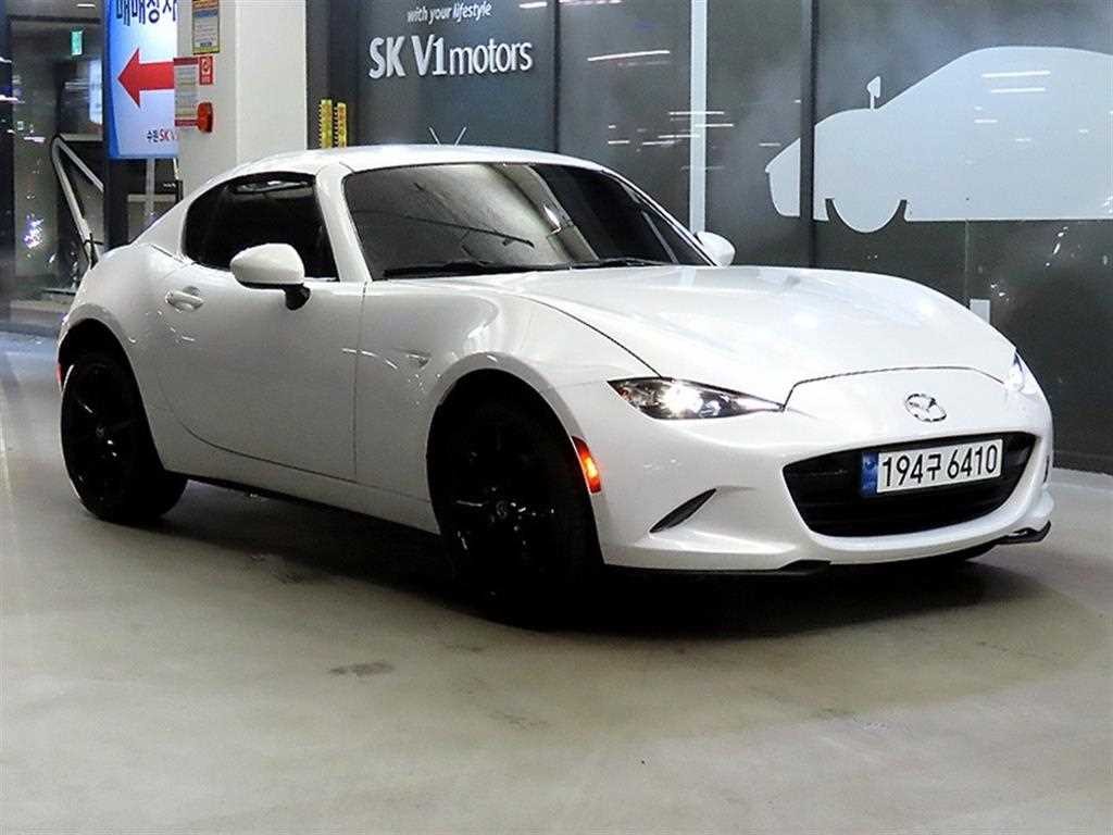마쯔다 MX MX-5 MIATA 이미지 1