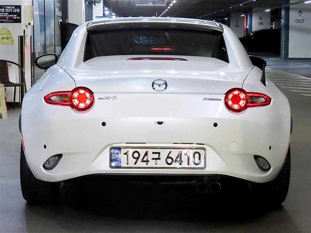 마쯔다 MX MX-5 MIATA 이미지 5