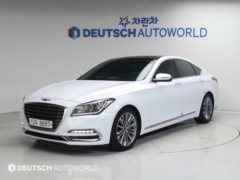 현대 제네시스 제네시스DH G330 모던 AWD 이미지 1
