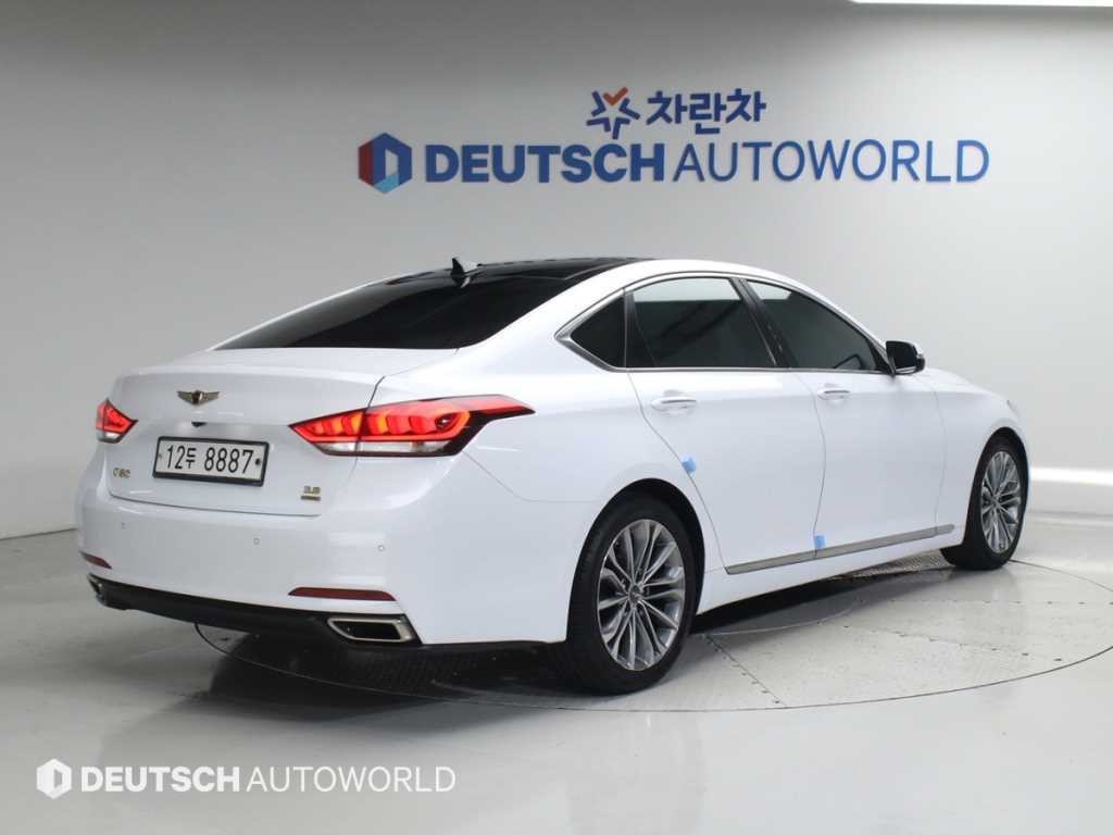 현대 제네시스 제네시스DH G330 모던 AWD 이미지 2