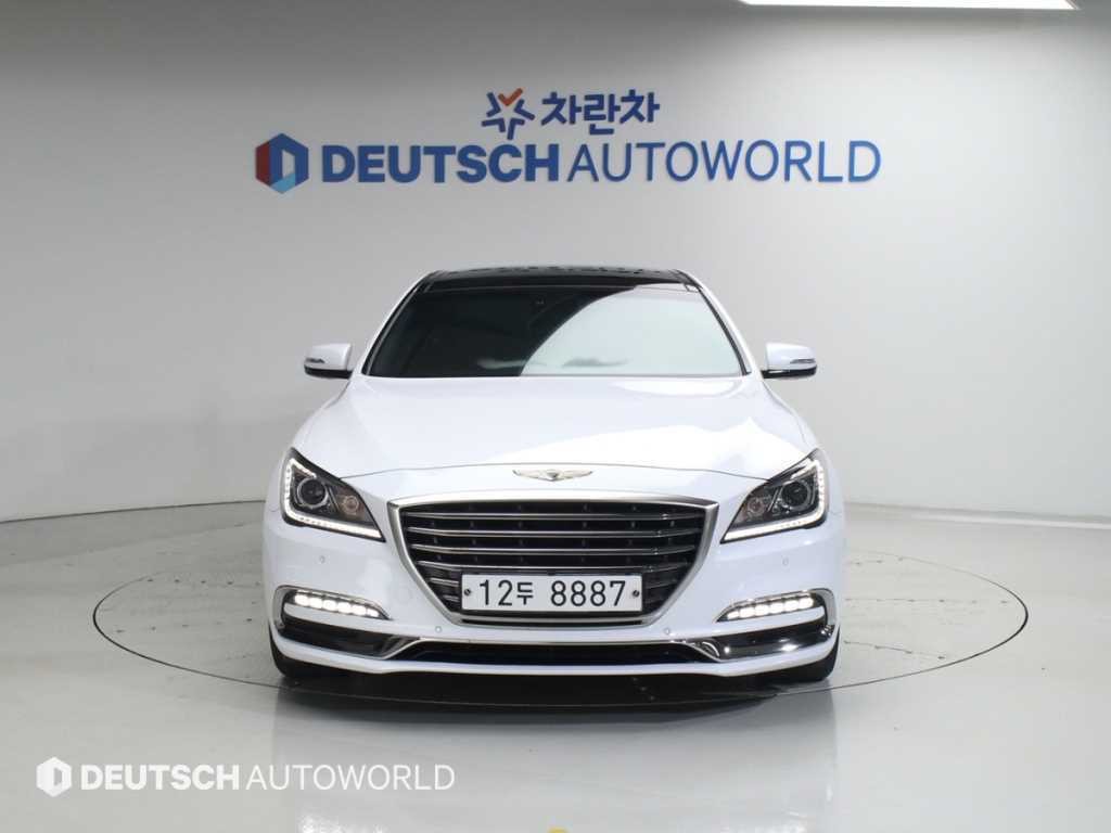 현대 제네시스 제네시스DH G330 모던 AWD 이미지 3