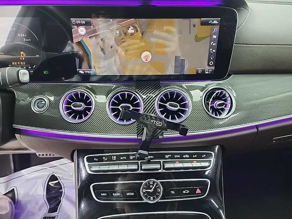 벤츠 CLS 클래스 CLS클래스 C257 CLS 300d AMG Line 이미지 10