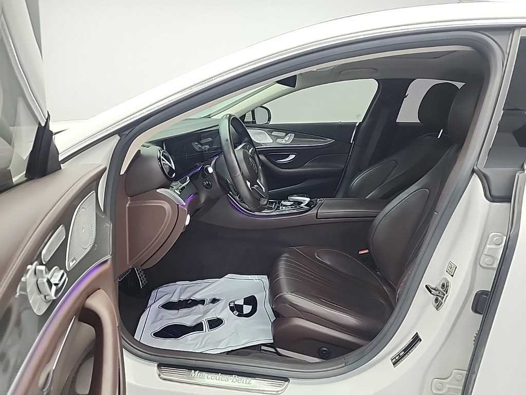 벤츠 CLS 클래스 CLS클래스 C257 CLS 300d AMG Line 이미지 11