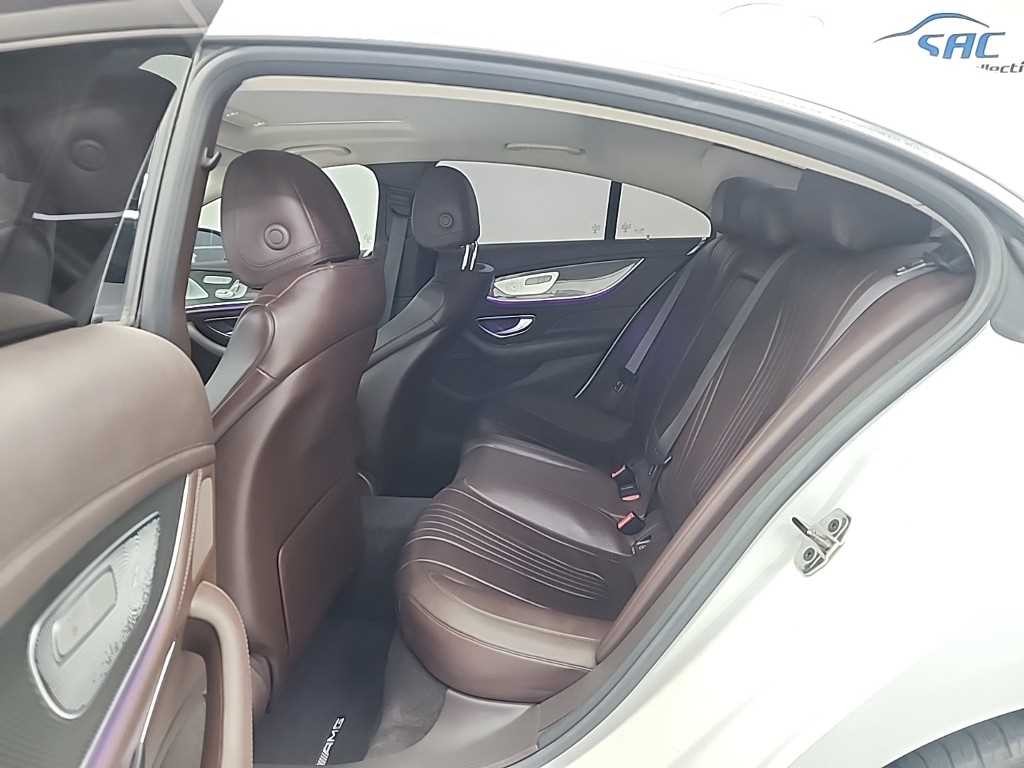 벤츠 CLS 클래스 CLS클래스 C257 CLS 300d AMG Line 이미지 12