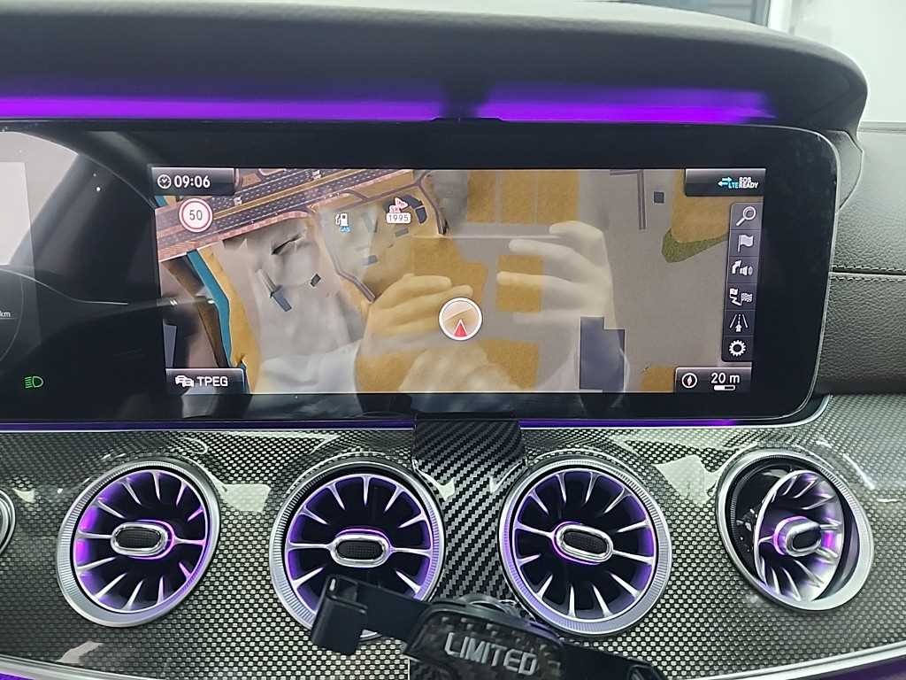 벤츠 CLS 클래스 CLS클래스 C257 CLS 300d AMG Line 이미지 16