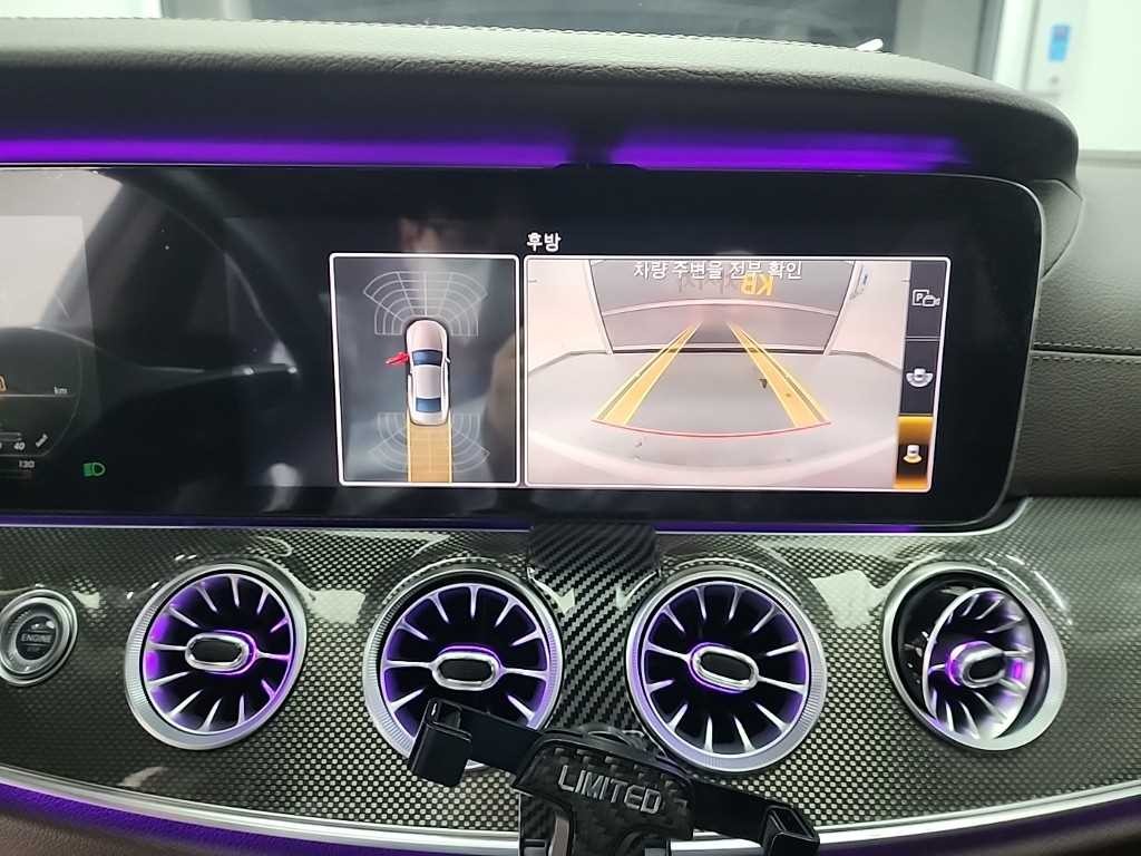 벤츠 CLS 클래스 CLS클래스 C257 CLS 300d AMG Line 이미지 17