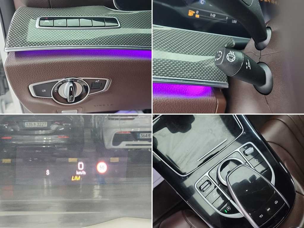 벤츠 CLS 클래스 CLS클래스 C257 CLS 300d AMG Line 이미지 19