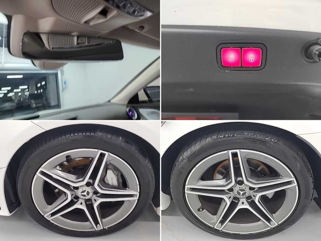 벤츠 CLS 클래스 CLS클래스 C257 CLS 300d AMG Line 이미지 20