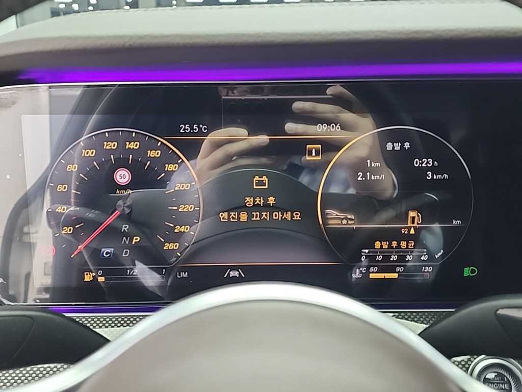 벤츠 CLS 클래스 CLS클래스 C257 CLS 300d AMG Line 이미지 6