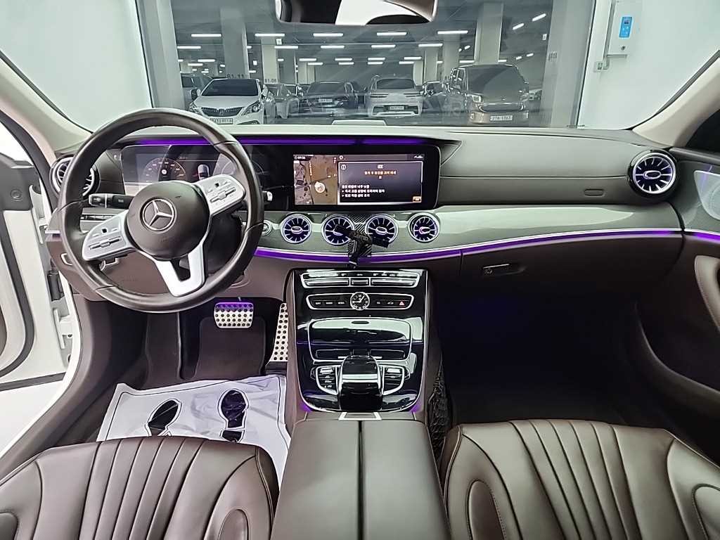 벤츠 CLS 클래스 CLS클래스 C257 CLS 300d AMG Line 이미지 7