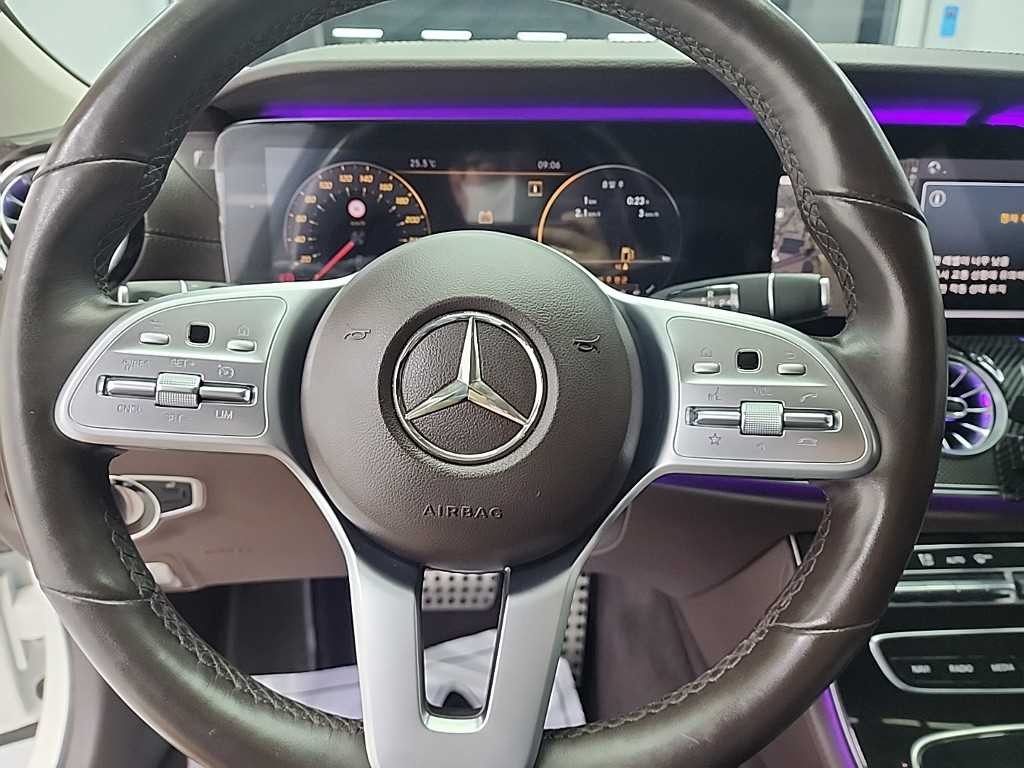 벤츠 CLS 클래스 CLS클래스 C257 CLS 300d AMG Line 이미지 9