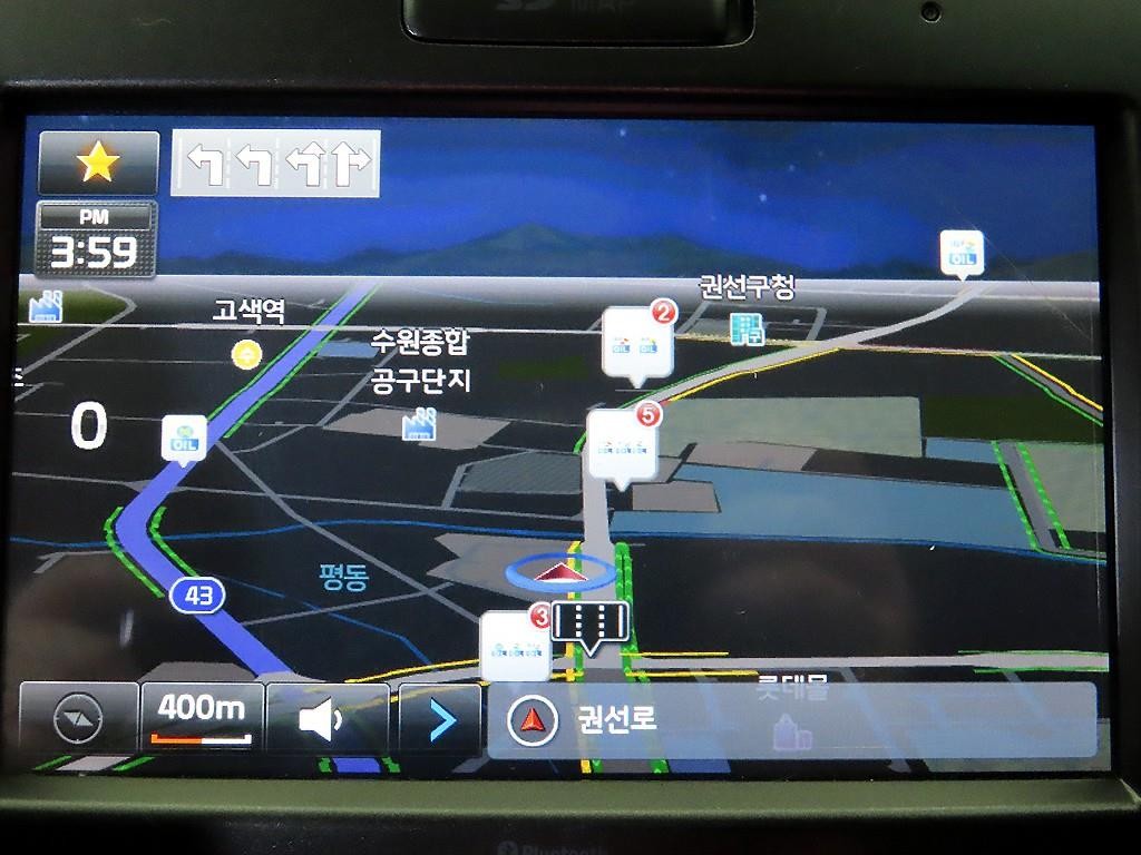 기아 모닝 더 뉴 모닝 럭셔리 이미지 13