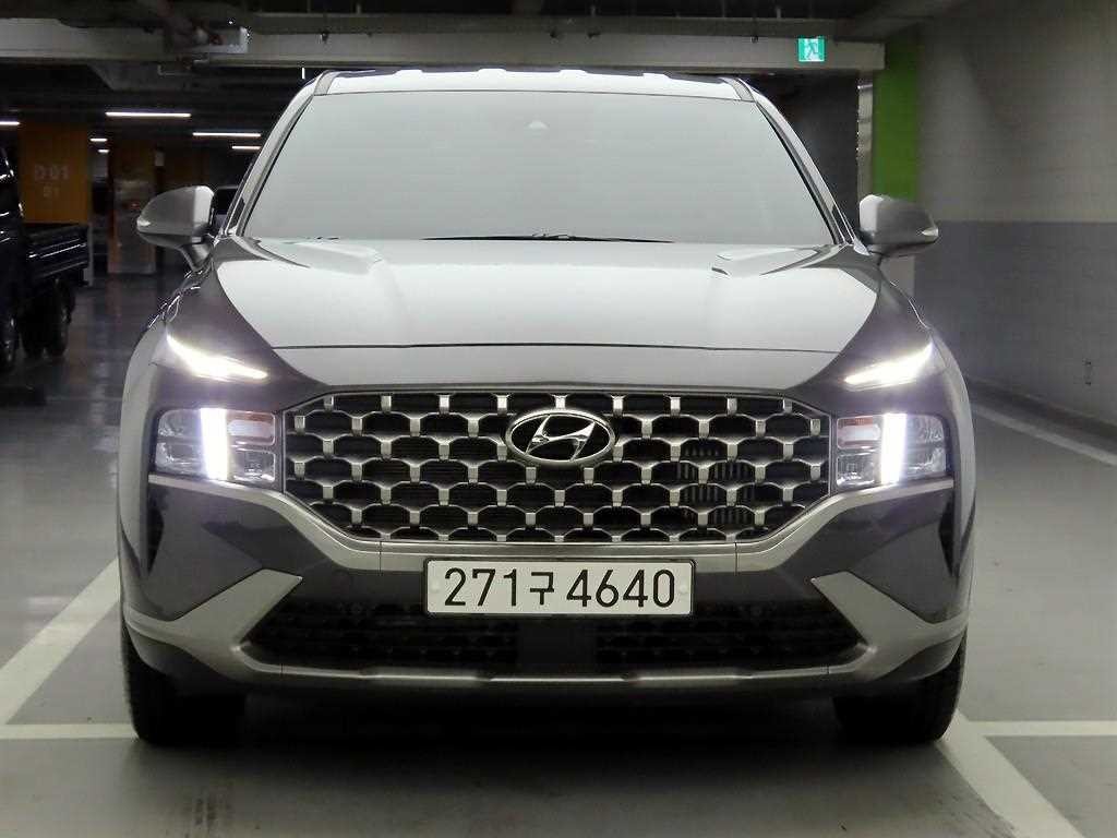 현대 싼타페 더 뉴 싼타페 하이브리드 1.6 4WD 익스클루시브 이미지 1