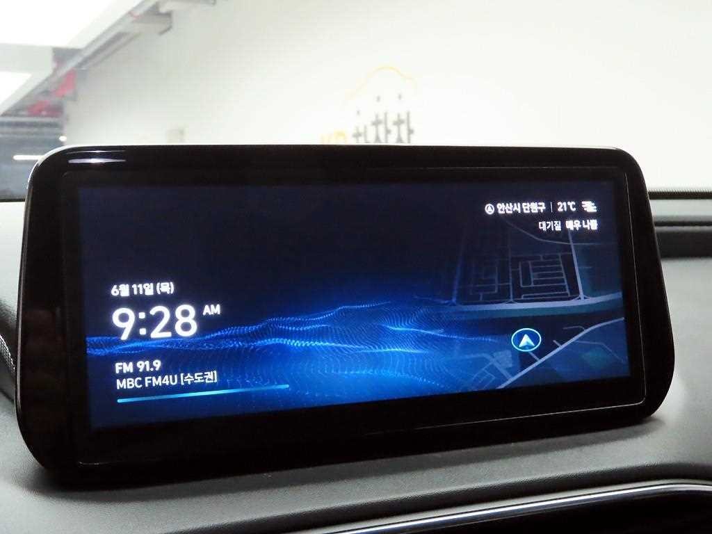 현대 싼타페 더 뉴 싼타페 하이브리드 1.6 4WD 익스클루시브 이미지 11