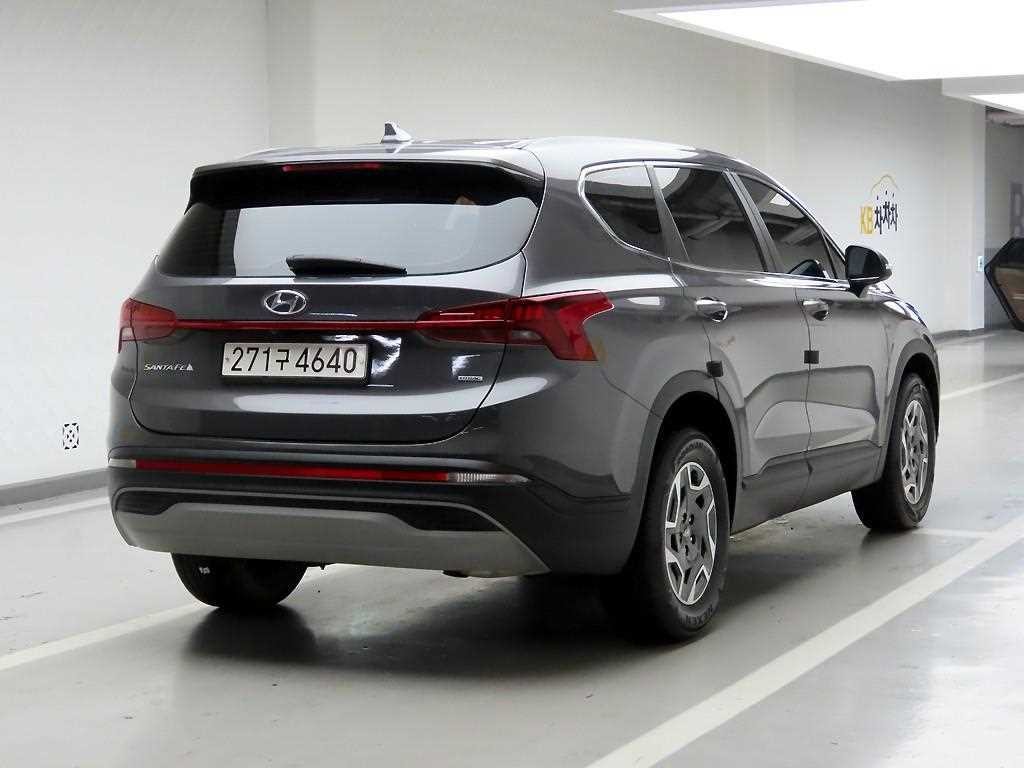 현대 싼타페 더 뉴 싼타페 하이브리드 1.6 4WD 익스클루시브 이미지 4