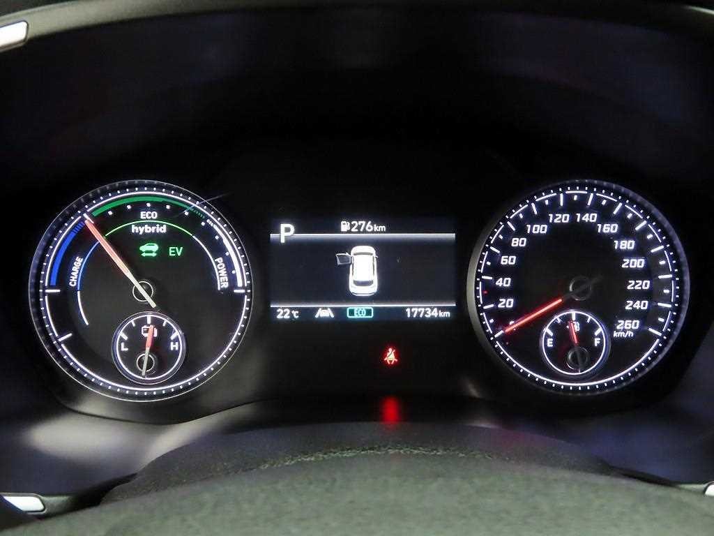 현대 싼타페 더 뉴 싼타페 하이브리드 1.6 4WD 익스클루시브 이미지 5
