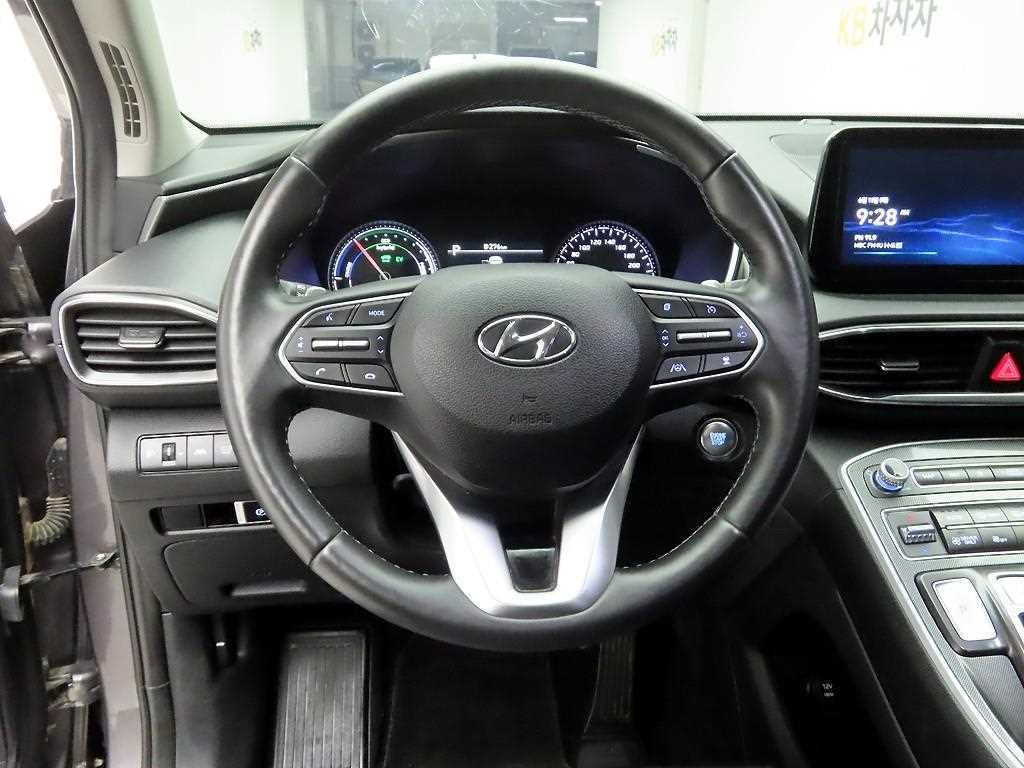 현대 싼타페 더 뉴 싼타페 하이브리드 1.6 4WD 익스클루시브 이미지 6