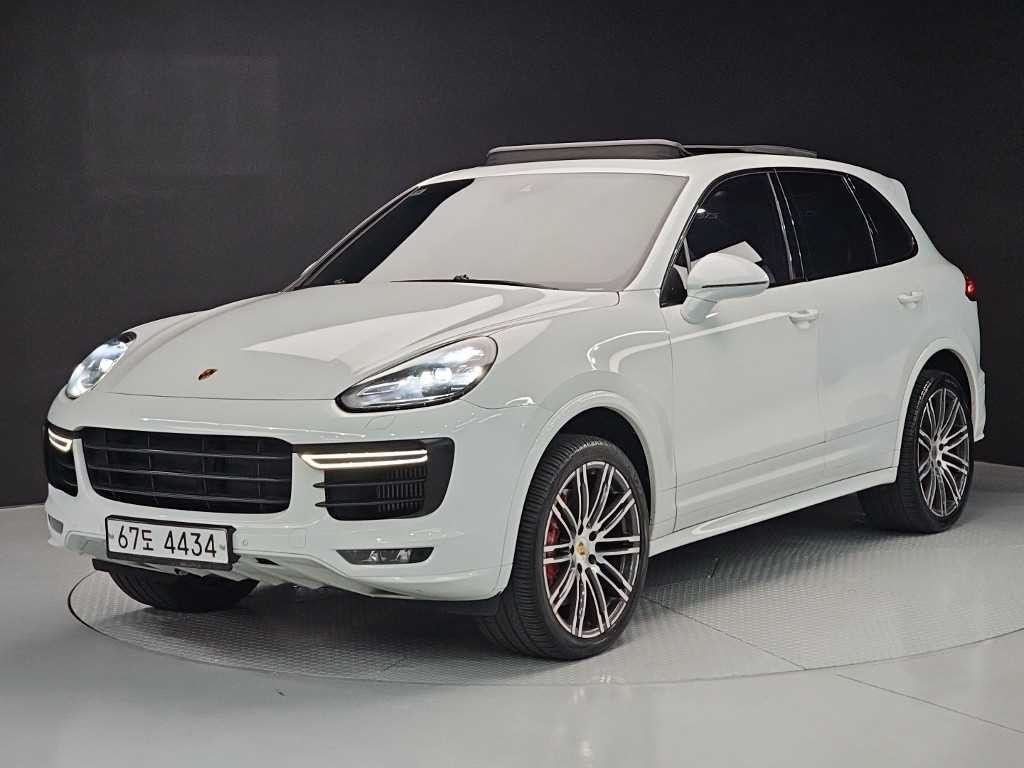 포르쉐 카이엔 뉴 카이엔 3.6 GTS 이미지 1