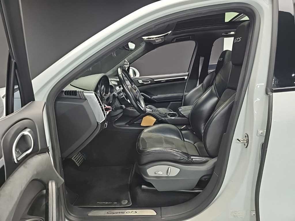 포르쉐 카이엔 뉴 카이엔 3.6 GTS 이미지 11