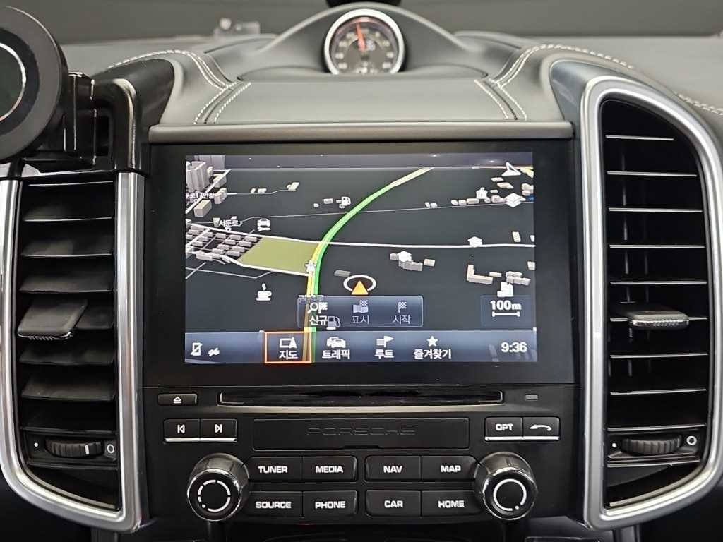 포르쉐 카이엔 뉴 카이엔 3.6 GTS 이미지 14