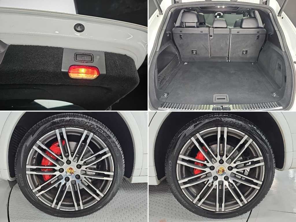 포르쉐 카이엔 뉴 카이엔 3.6 GTS 이미지 16