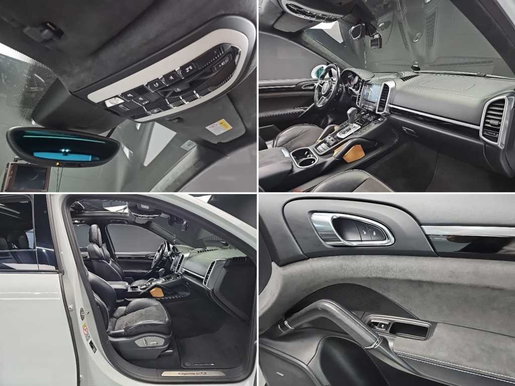 포르쉐 카이엔 뉴 카이엔 3.6 GTS 이미지 17
