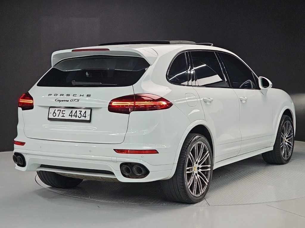 포르쉐 카이엔 뉴 카이엔 3.6 GTS 이미지 4