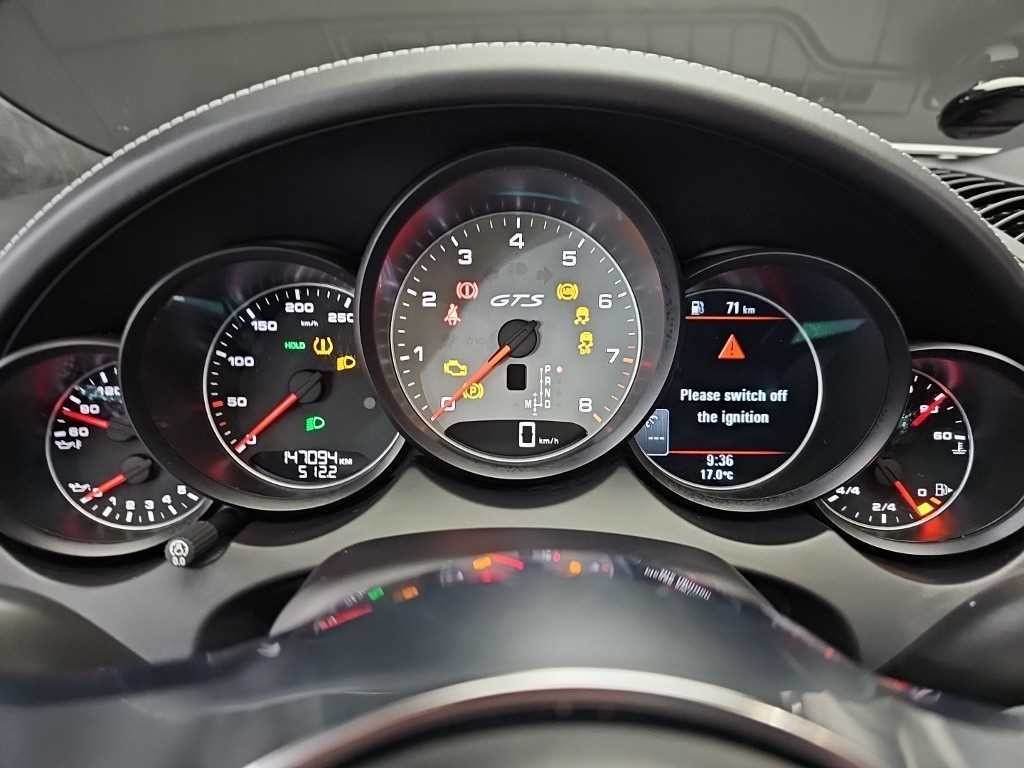 포르쉐 카이엔 뉴 카이엔 3.6 GTS 이미지 6