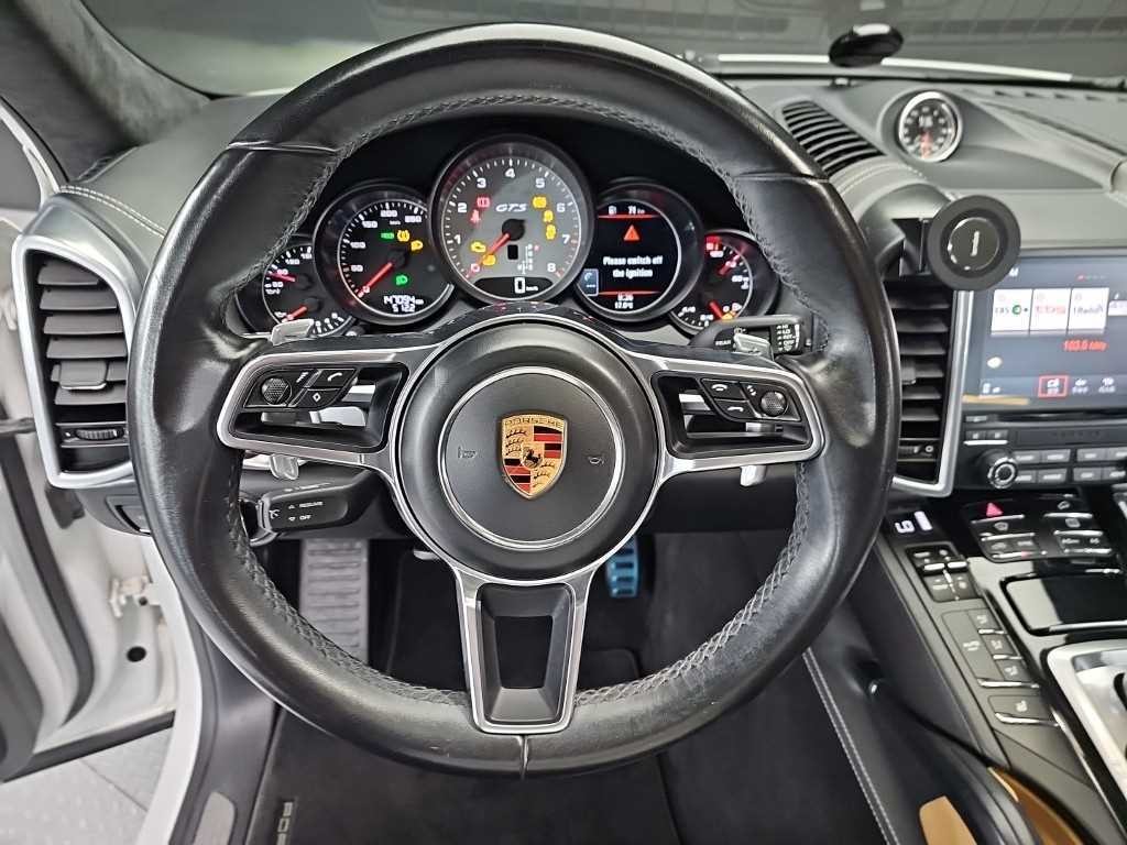 포르쉐 카이엔 뉴 카이엔 3.6 GTS 이미지 9