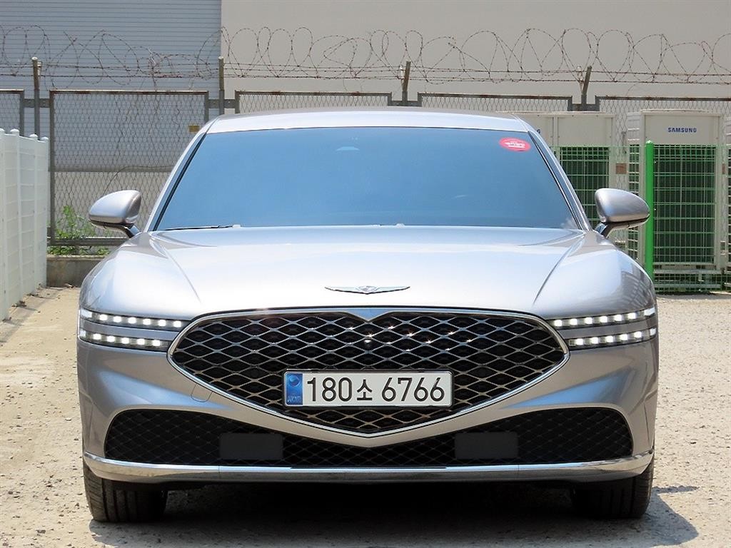 제네시스 G90 G90(RS4) 3.5T GDI AWD 이미지 1