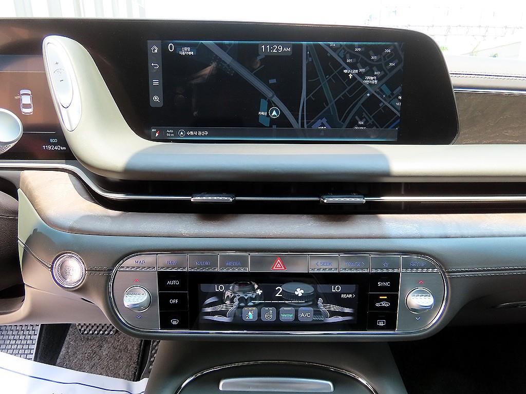 제네시스 G90 G90(RS4) 3.5T GDI AWD 이미지 13