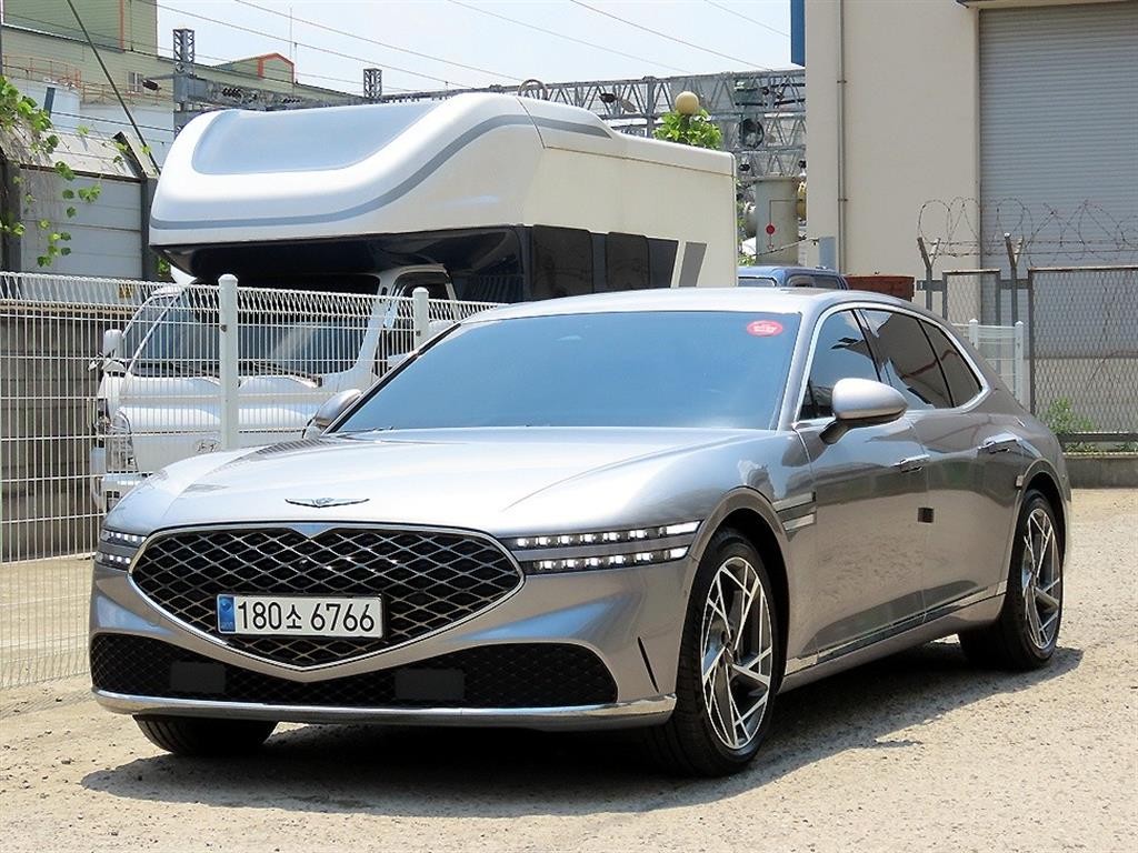 제네시스 G90 G90(RS4) 3.5T GDI AWD 이미지 2