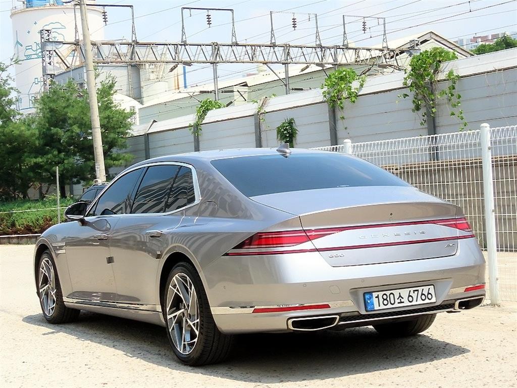 제네시스 G90 G90(RS4) 3.5T GDI AWD 이미지 3