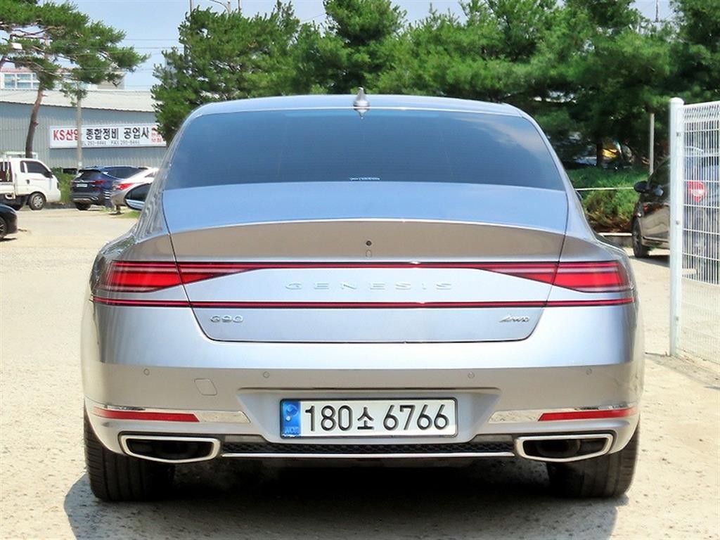 제네시스 G90 G90(RS4) 3.5T GDI AWD 이미지 4