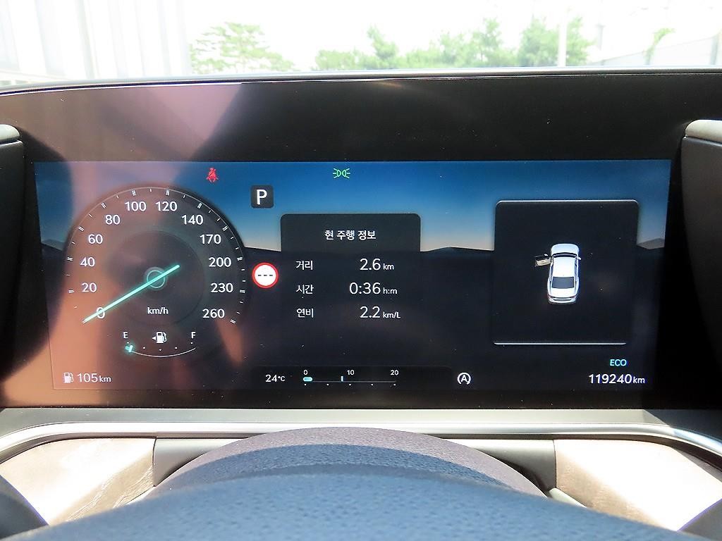 제네시스 G90 G90(RS4) 3.5T GDI AWD 이미지 9