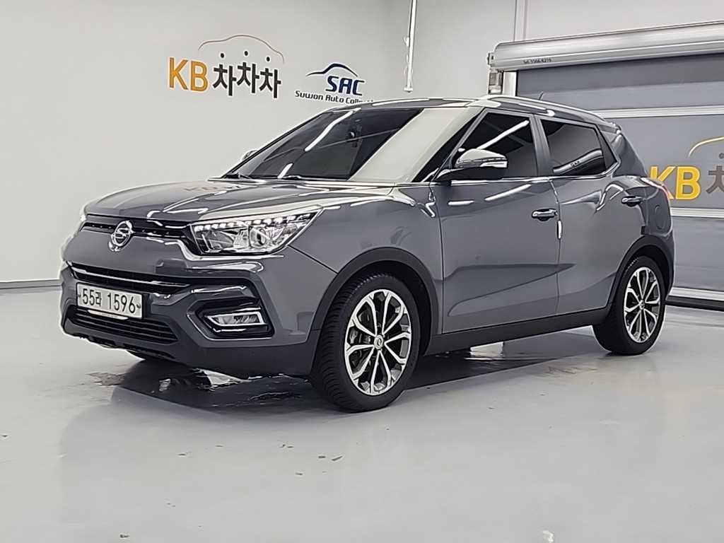 KG모빌리티(쌍용) 티볼리 티볼리 아머 2WD 가솔린 LX 이미지 1