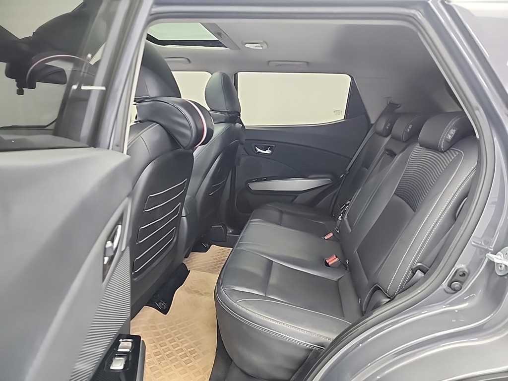 KG모빌리티(쌍용) 티볼리 티볼리 아머 2WD 가솔린 LX 이미지 12