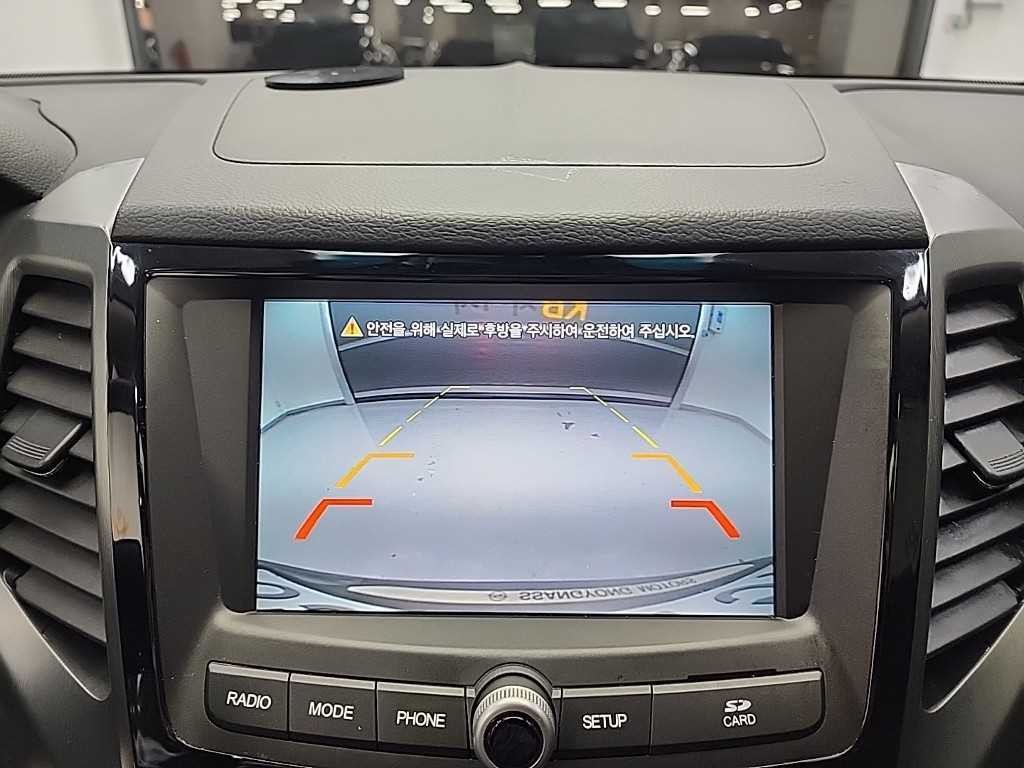 KG모빌리티(쌍용) 티볼리 티볼리 아머 2WD 가솔린 LX 이미지 15