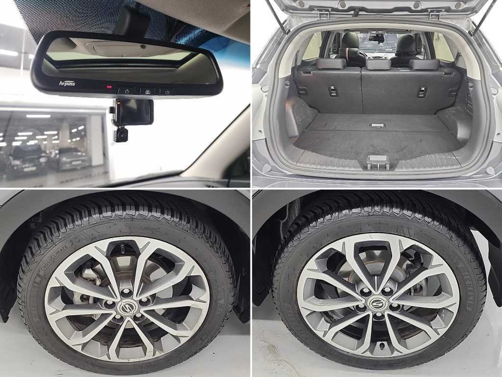 KG모빌리티(쌍용) 티볼리 티볼리 아머 2WD 가솔린 LX 이미지 18