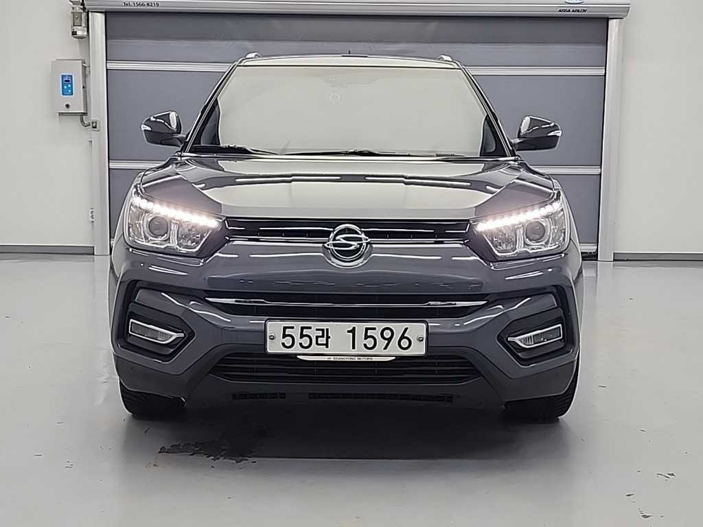KG모빌리티(쌍용) 티볼리 티볼리 아머 2WD 가솔린 LX 이미지 2