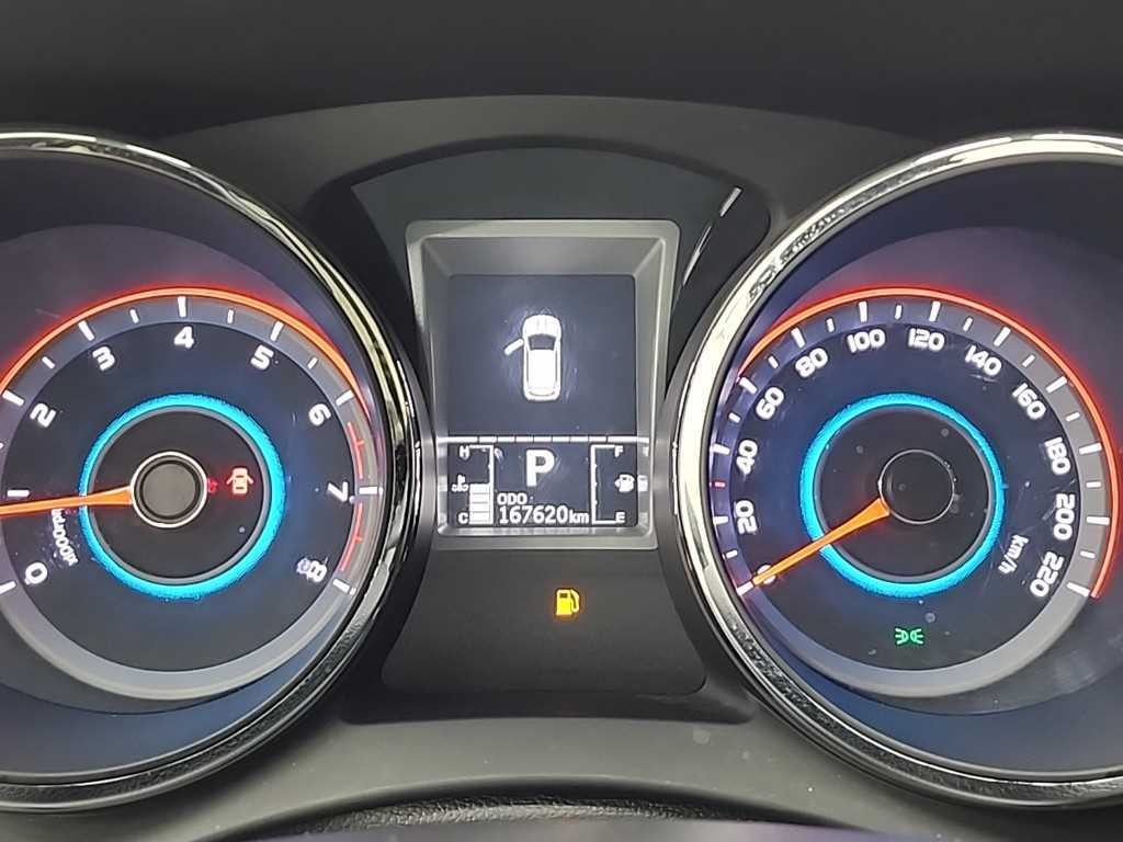 KG모빌리티(쌍용) 티볼리 티볼리 아머 2WD 가솔린 LX 이미지 6