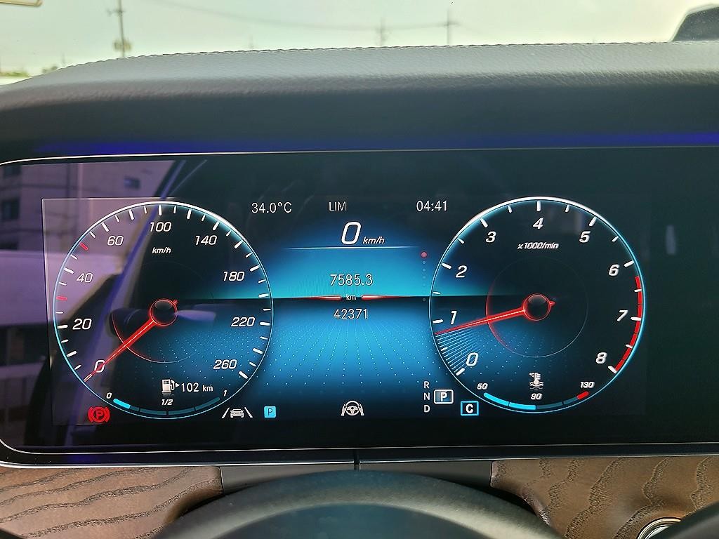 벤츠 E 클래스 E-클래스 W213 E250 익스클루시브 이미지 10