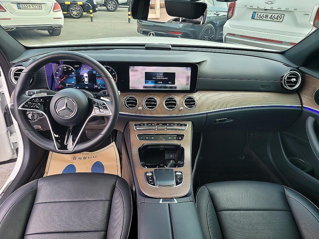 벤츠 E 클래스 E-클래스 W213 E250 익스클루시브 이미지 5