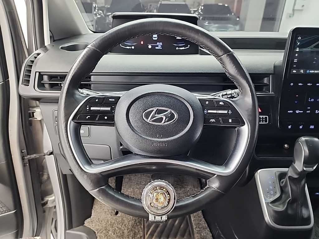 현대 스타리아 2WD 디젤 투어러 모던 9인승 이미지 9