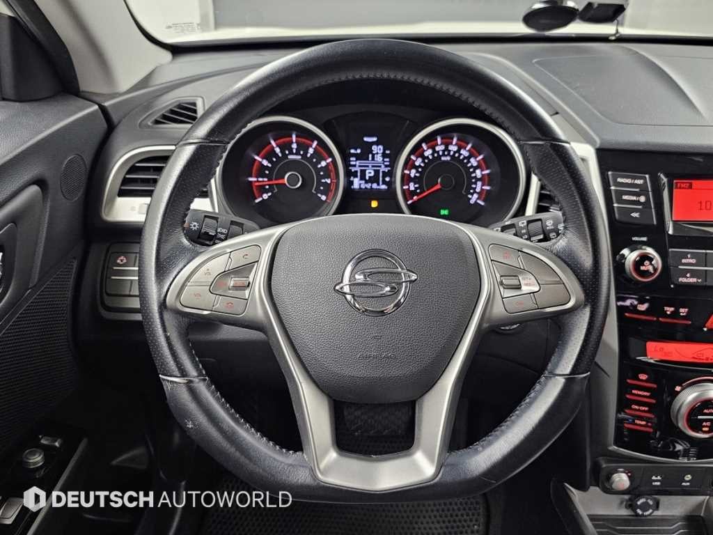 KG모빌리티(쌍용) 티볼리 가솔린 2WD 1.6 VX 이미지 13