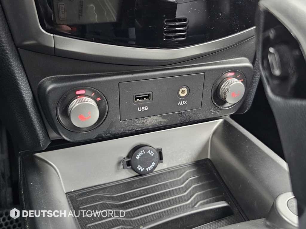 KG모빌리티(쌍용) 티볼리 가솔린 2WD 1.6 VX 이미지 17