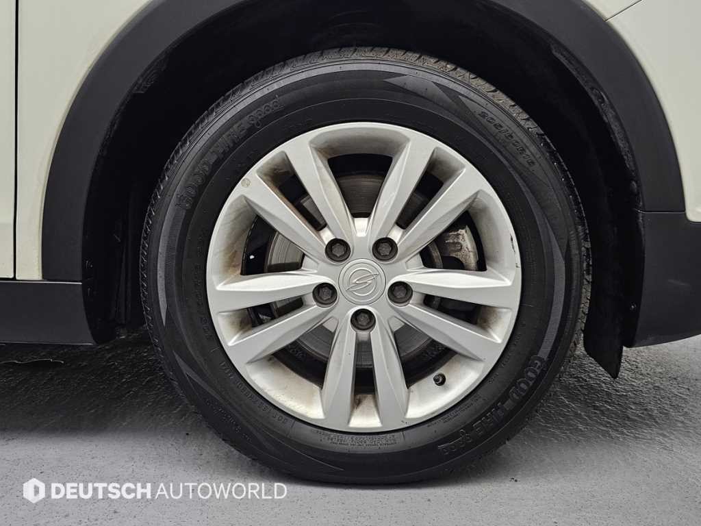 KG모빌리티(쌍용) 티볼리 가솔린 2WD 1.6 VX 이미지 5