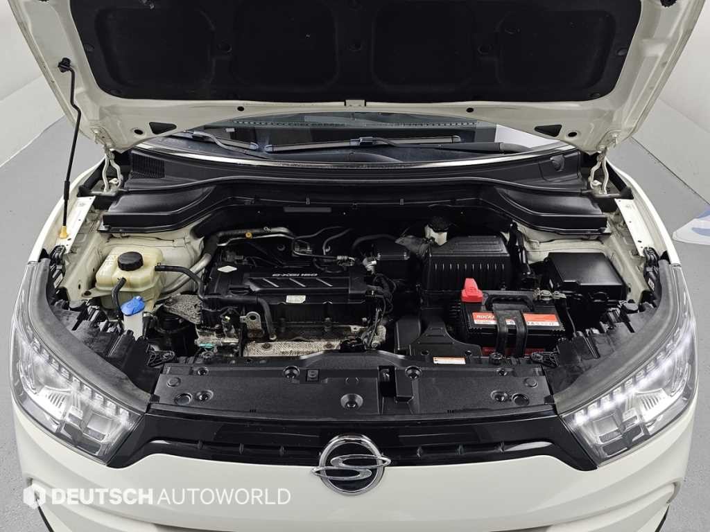 KG모빌리티(쌍용) 티볼리 가솔린 2WD 1.6 VX 이미지 6