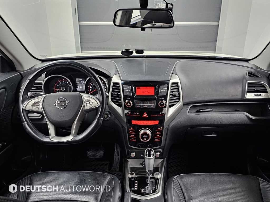 KG모빌리티(쌍용) 티볼리 가솔린 2WD 1.6 VX 이미지 7