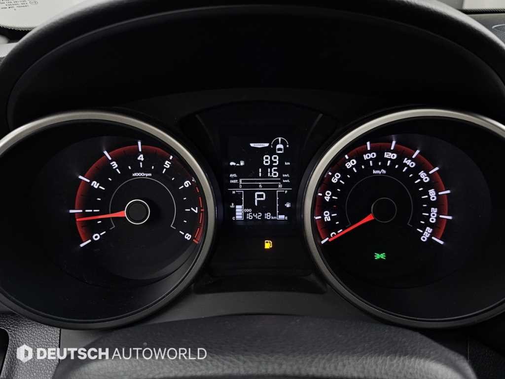 KG모빌리티(쌍용) 티볼리 가솔린 2WD 1.6 VX 이미지 8
